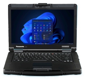 SYNFZ-55JZ01VBM, Panasonic FZ-55 Laptop (Touch) - Mopar Essential